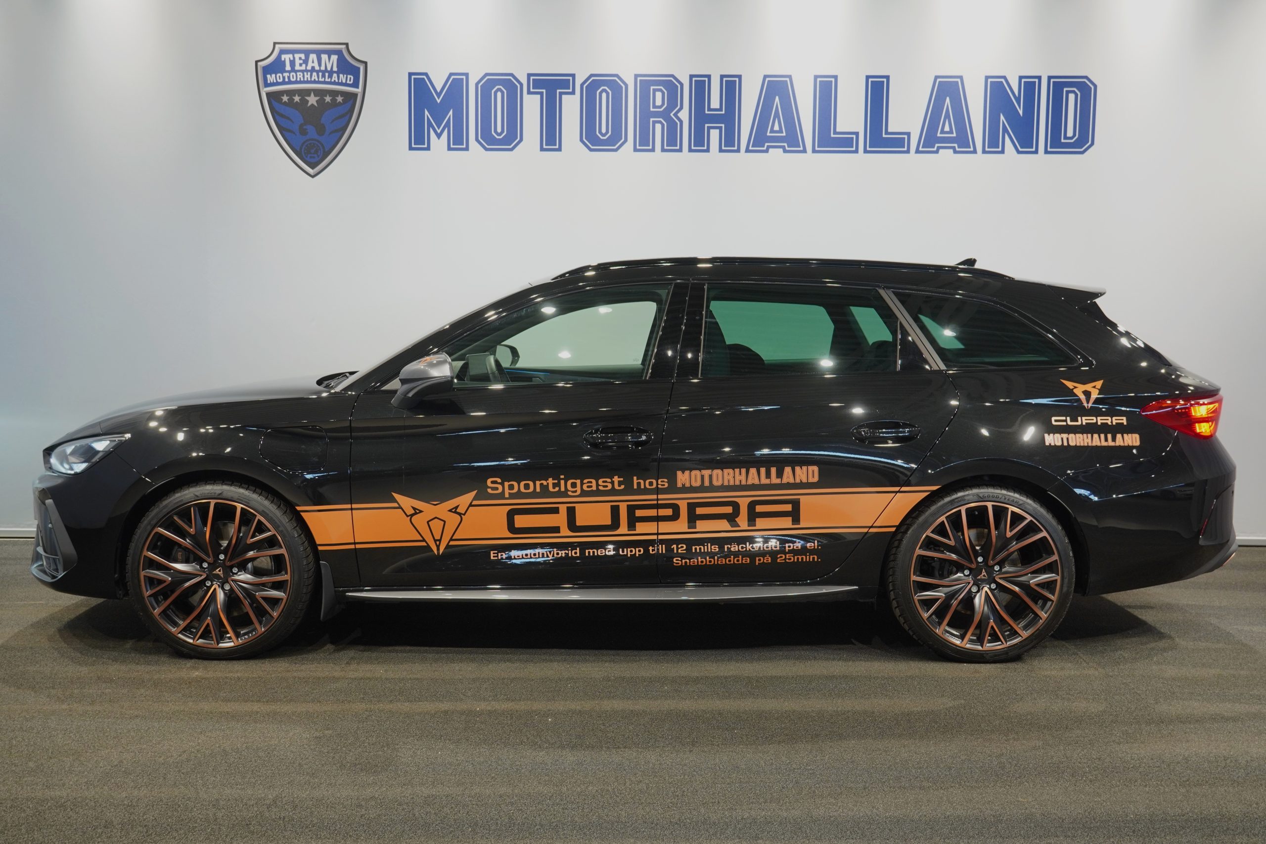 CUPRA Leon Sportstourer VZ 272 HK eHYBRID
