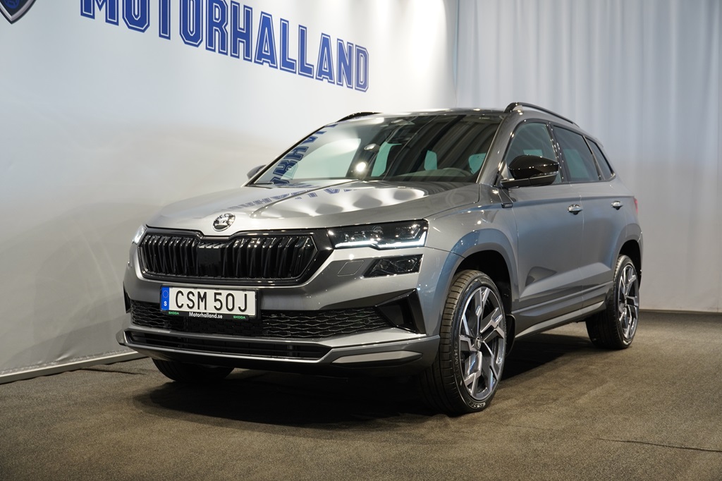 Skoda Karoq