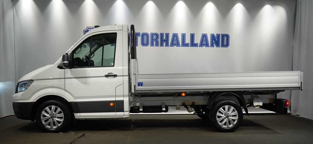 Volkswagen Crafter Skåp kort hjulbas