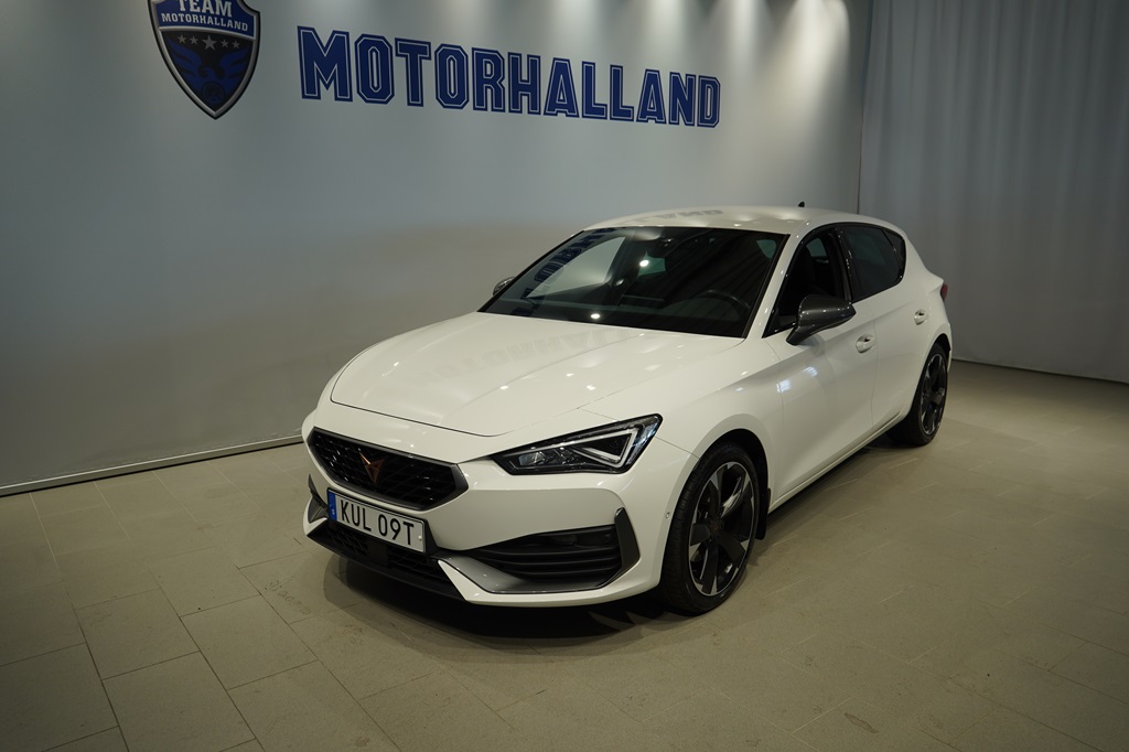 CUPRA Leon
