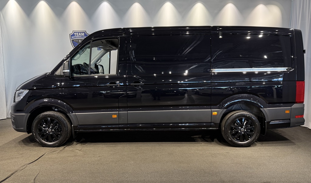 Volkswagen Crafter Skåp kort hjulbas