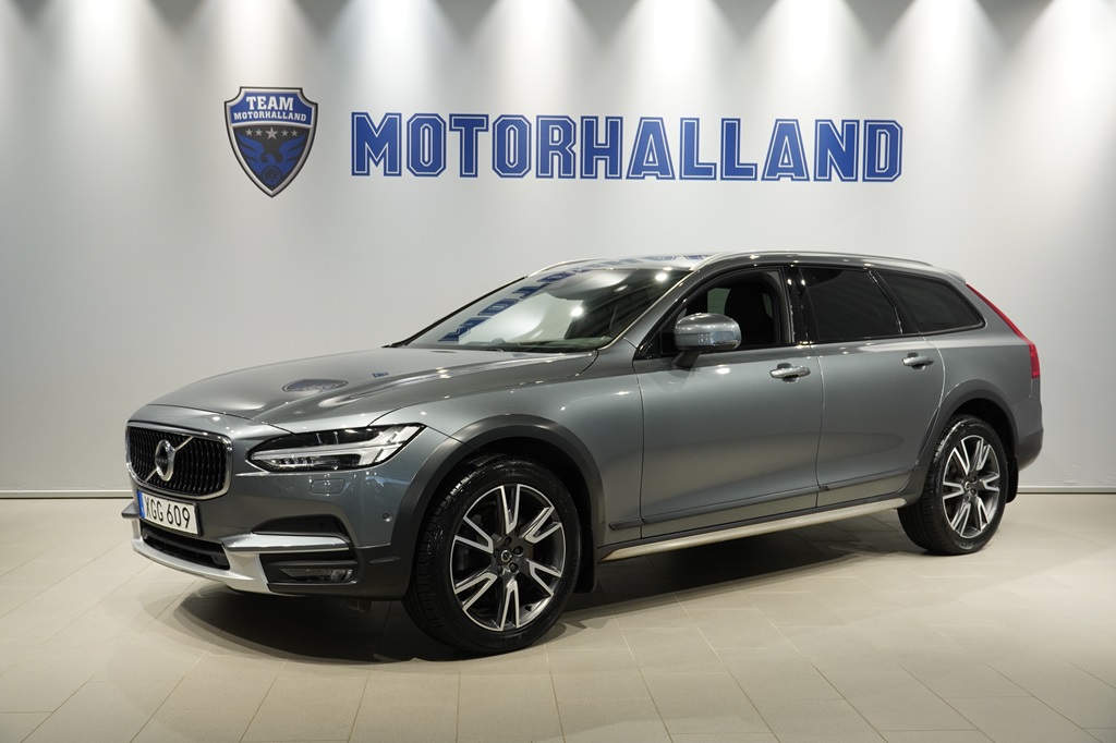 Volvo V90 Cross Country