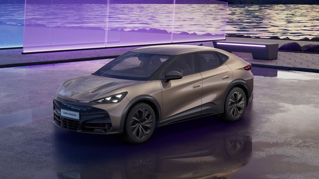 CUPRA Tavascan