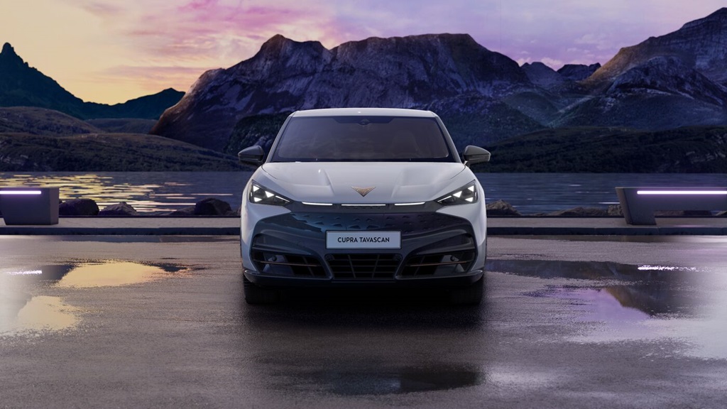 CUPRA Tavascan