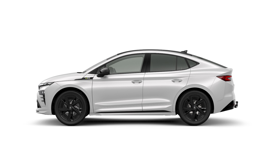 Skoda Enyaq Coupé