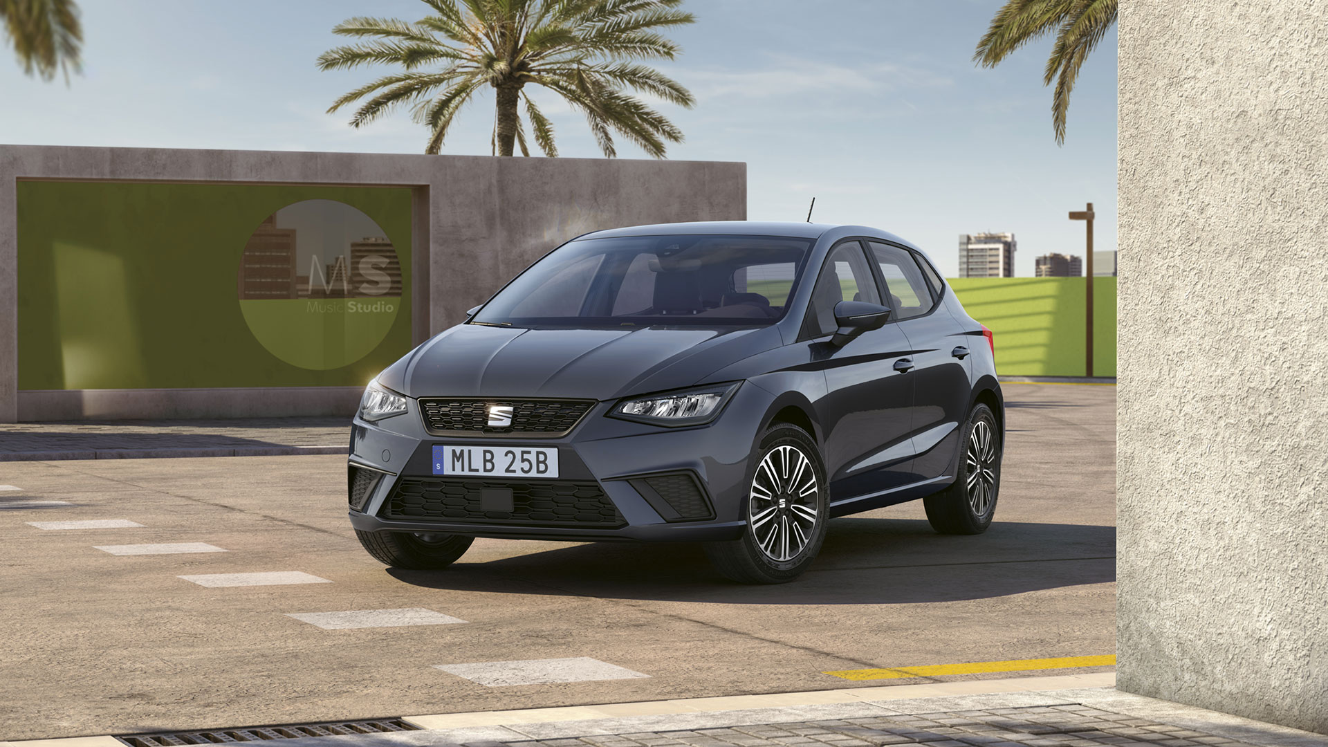 SEAT Ibiza TSI 115 DSG Style